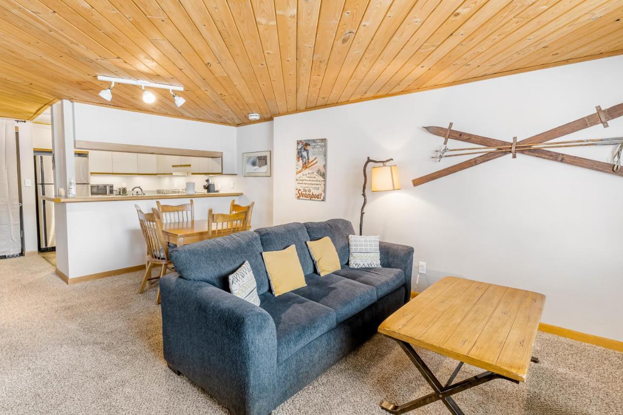 Apartament A Scent Of Pine Steamboat Springs Zewnętrze zdjęcie