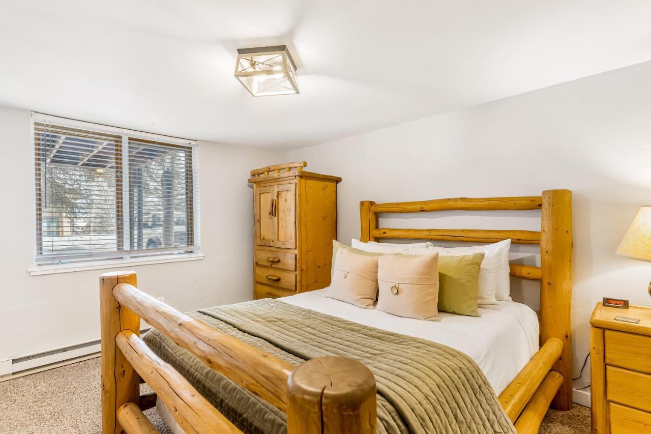 Apartament A Scent Of Pine Steamboat Springs Zewnętrze zdjęcie